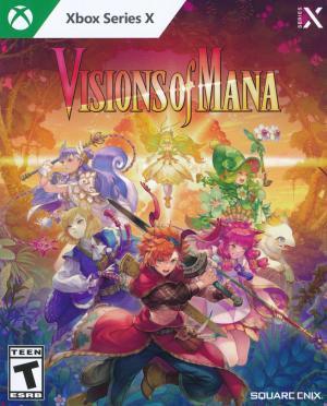 Visions of Mana