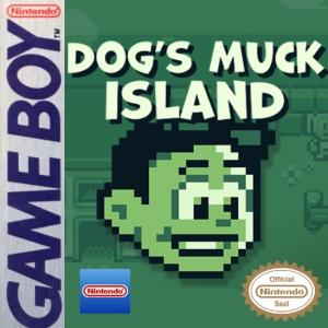 Dog's Muck Island