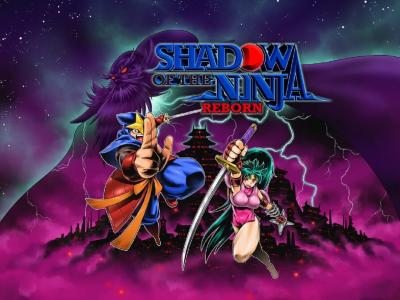 Shadow of the Ninja - Reborn