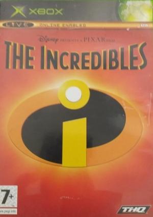 Disney/Pixar The Incredibles