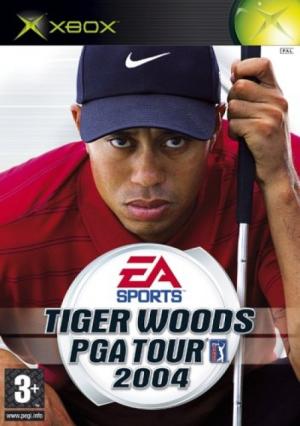 Tiger Woods PGA Tour 2004