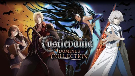 Castlevania Dominus Collection