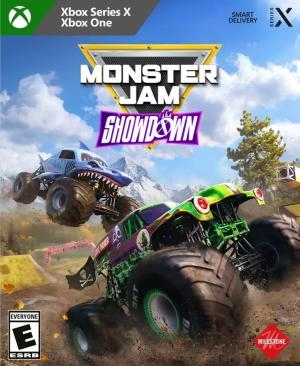 Monster Jam Showdown