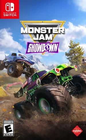 Monster Jam Showdown