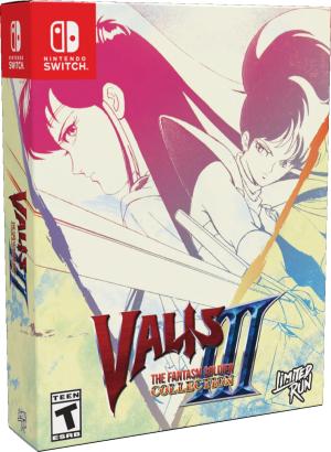 Valis: The Fantasm Soldier Collection III [Collector's Edition]