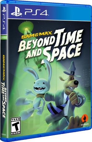 Sam & Max: Beyond Time and Space