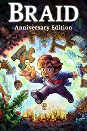 Braid Anniversary Edition