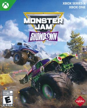 Monster Jam Showdown