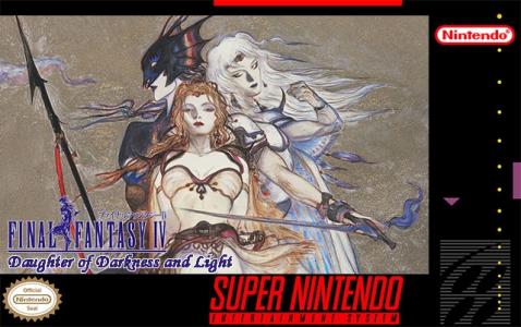 Final Fantasy IV - Daughter of Darkness and Light