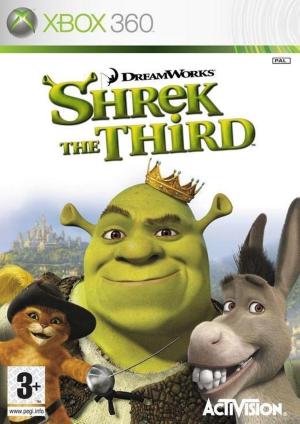 Shrek the Third