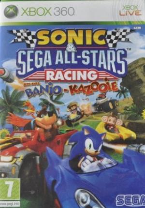 Sonic & Sega All-Stars Racing with Banjo-Kazooie