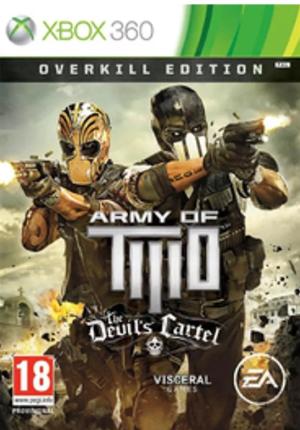 Army of Two: The Devil's Cartel [Overkill Edition]