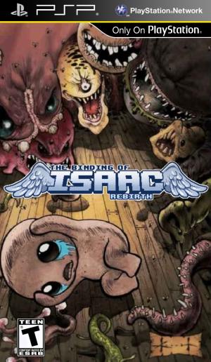 The Binding of Isaac - Rebirth