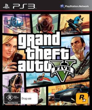 Grand Theft Auto V