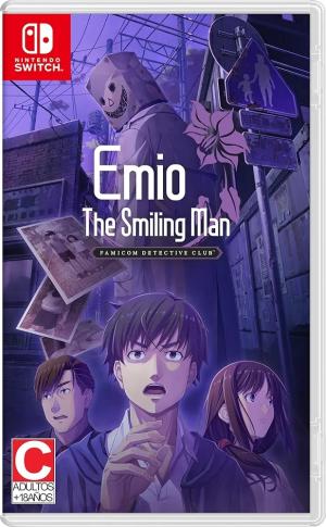 Emio - The Smiling Man: Famicom Detective Club