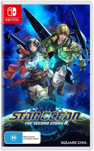 Star Ocean: The Second Story R