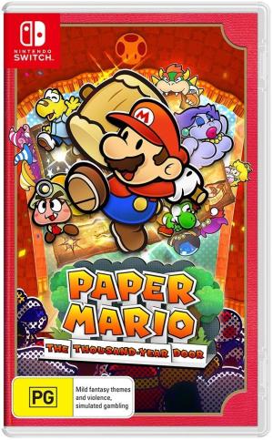 Paper Mario: The Thousand-Year Door