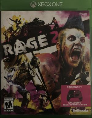 Rage 2 [Amazon Exclusive]