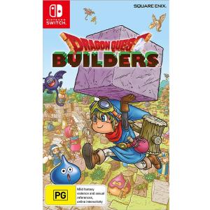 Dragon Quest Builders