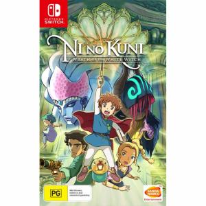 Ni no Kuni: Wrath of the White Witch