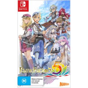 Rune Factory 5