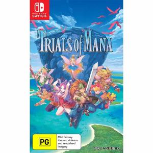 Trials of Mana