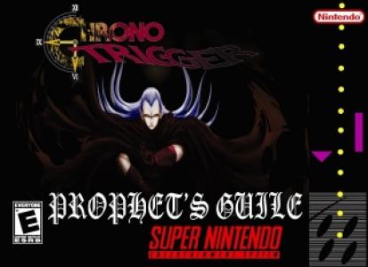 Chrono Trigger: Prophet's Guile