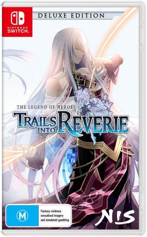 The Legend of Heroes Trails Into Reverie [Deluxe Edition]