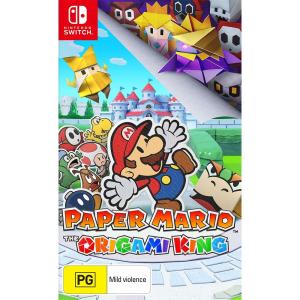 Paper Mario: The Origami King