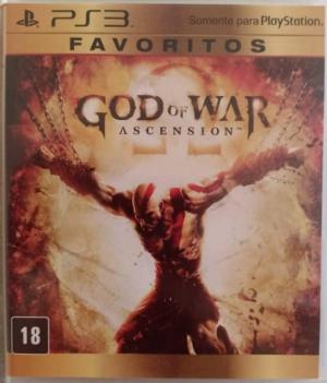 God of War: Ascension [Favoritos]