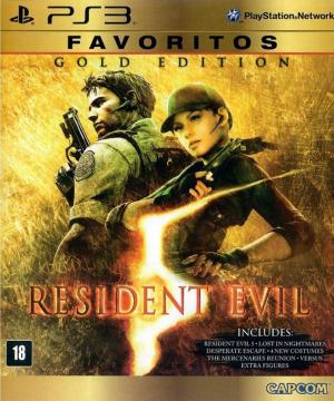 Resident Evil 5: Gold Edition [Favoritos]