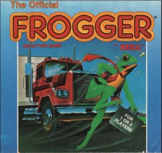 Frogger