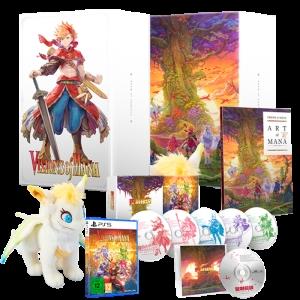 Visions of Mana [Collector's Edition]