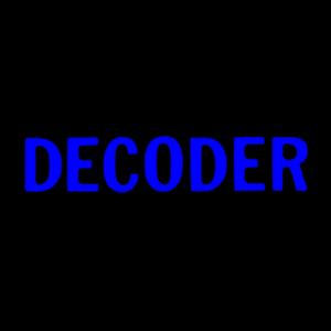 Remute - Decoder