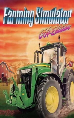 Farming Simulator C64 Edition