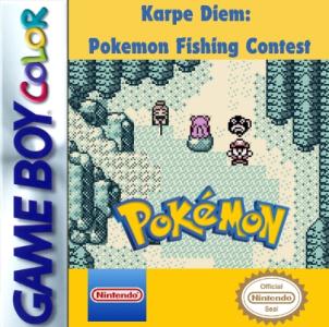 Karpe Diem: Pokemon Fishing Contest