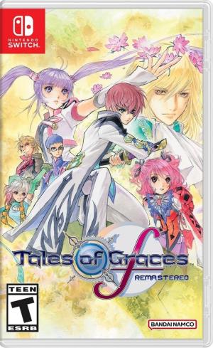 Tales of Graces F Remastered