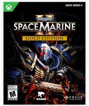 Warhammer 40,000 Space Marine 2