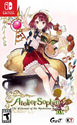 Atelier Sophie: The Alchemist of the Mysterious Book