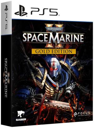 Warhammer 40,000: Space Marine II [Gold Edition]