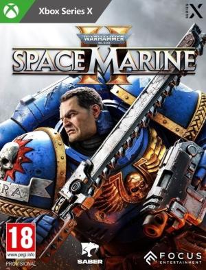 Warhammer 40,000: Space Marine II