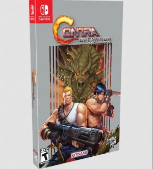 Contra: Operation Galuga [Classic Edition]