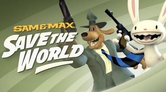 Sam & Max: Save the World