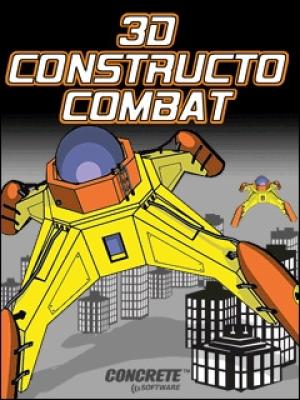 3D Constructo Combat cover