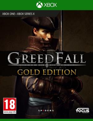 Greedfall: Gold Edition