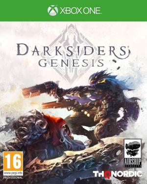 Darksiders Genesis