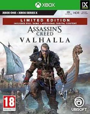 Assassin's Creed Valhalla [Limited Edition]