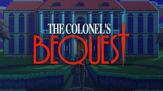 The Colonel's Bequest