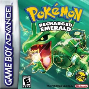 Pokémon Recharged Emerald