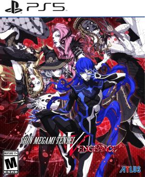 Shin Megami Tensei V Vengeance [Steelbook Launch Edition]